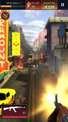 Mafia Origin screenshot3