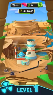 Nuclear Tycoon screenshot2