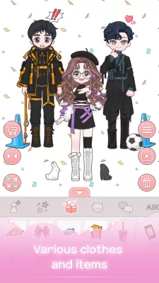 Lily Style screenshot1