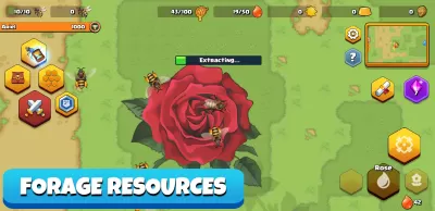 Pocket Bees screenshot1