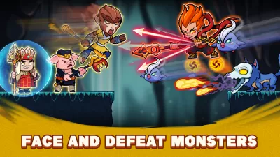 Monkey King: To The West screenshot4