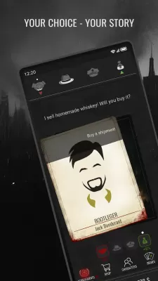 Mafia Reigns: Power & Blood screenshot1