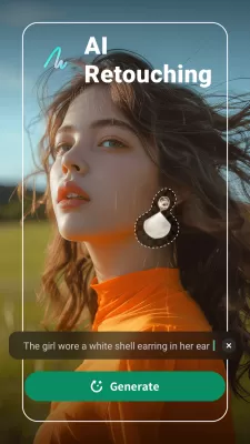 Retouch screenshot1