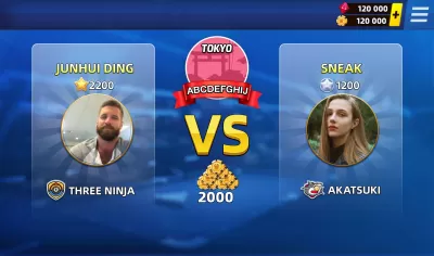 8 Ball Blitz screenshot2