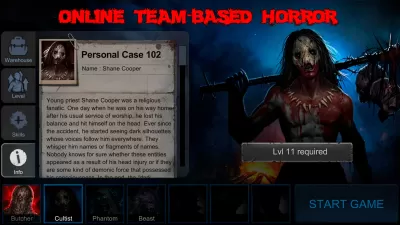 Horrorfield screenshot3