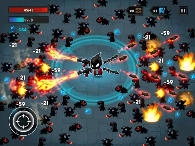 Shadow Survival: Offline Games screenshot2