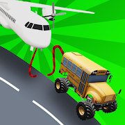 Towing Race MOD APK
