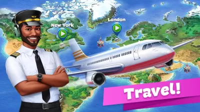 Airplane Chefs screenshot1