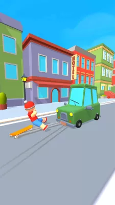 Hook & Roll screenshot4