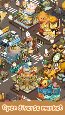 Animal Night Market screenshot4