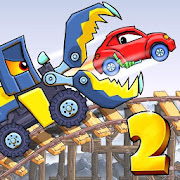 Car Eats Car 2 MOD APK