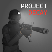 Project DECAY MOD APK icon