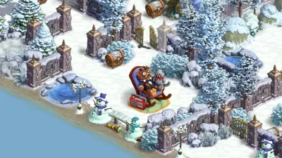Zombie Castaways screenshot1
