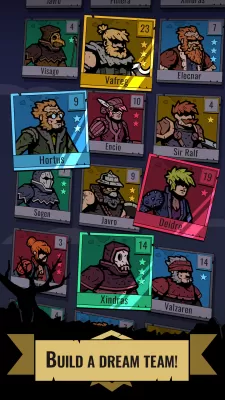 Merge Chronicles screenshot3