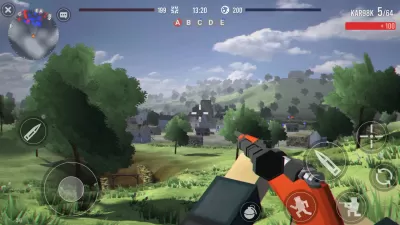 Polyfield screenshot1