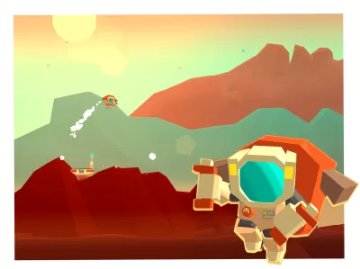 Mars: Mars screenshot3