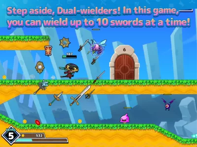 SAMURAI X screenshot1