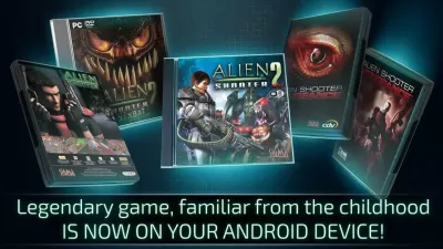 Alien Shooter 2 screenshot3