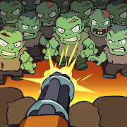 Zombie Idle Defense MOD APK icon