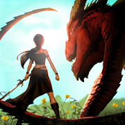 War Dragons MOD APK icon