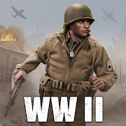 World War 2 Reborn MOD APK icon