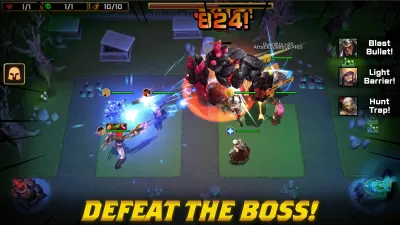 Champion Tower Defense screenshot3