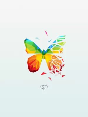 Polysphere: Art Puzzle Game screenshot2