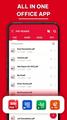 PDF Reader – PDF Viewer screenshot4