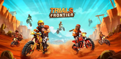 Trials Frontier screenshot1