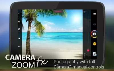 Camera ZOOM FX Premium screenshot3
