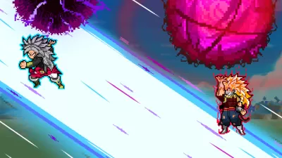 Legend Warriors screenshot3
