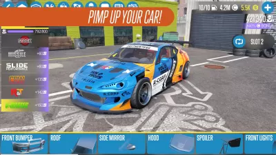 CarX Drift Racing 2 screenshot2