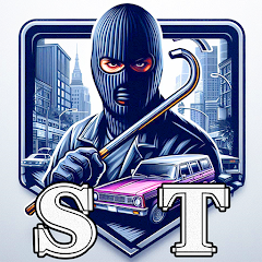 Survival Thief MOD APK icon