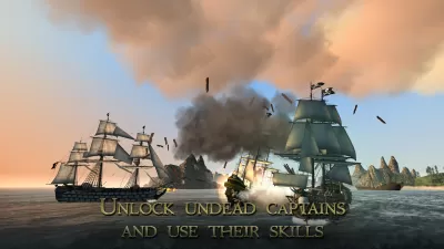 The Pirate: Plague of the Dead screenshot1