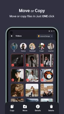 Auto Move To SD Card screenshot3