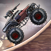 Zombie Hill Racing: Earn Climb MOD APK icon
