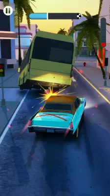Rush Hour 3D screenshot2
