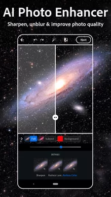 Photoshop Express screenshot4