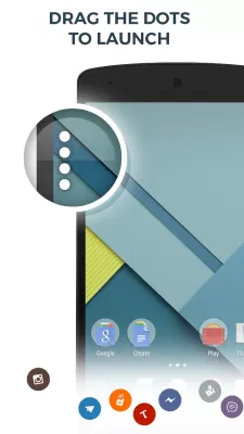drupe screenshot2