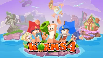 Worms 4 screenshot4