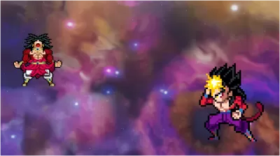 Ultimate Heroes screenshot1