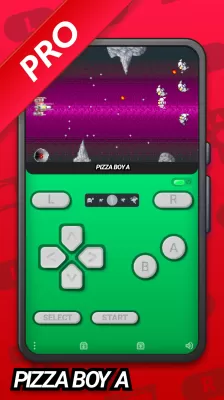 Pizza Boy GBA Pro screenshot1