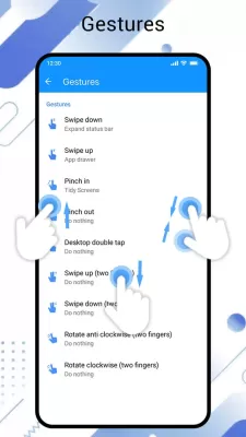 One S24 Launcher screenshot4