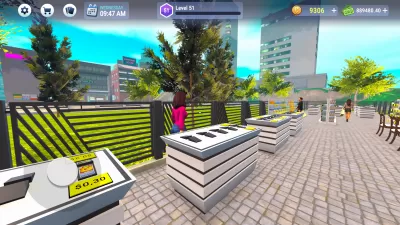 TCG Card Supermarket Simulator screenshot2