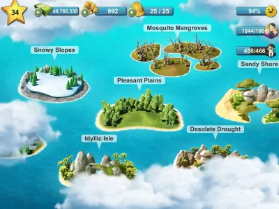 City Island 4 screenshot2