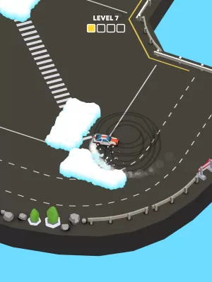 Snow Drift screenshot2