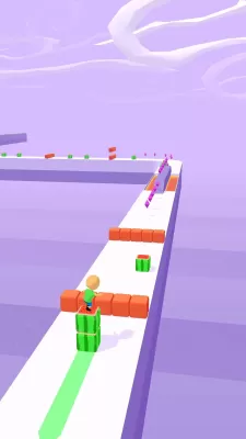 Cube Surfer! screenshot4