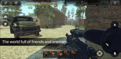 The Sun: Key Of Heaven Shooter screenshot1