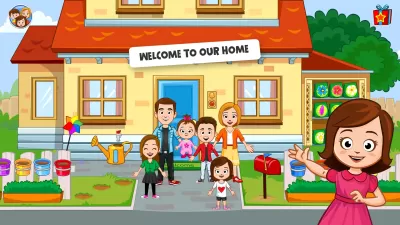 My Town Home screenshot1