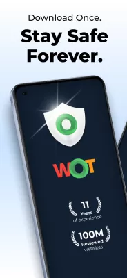 WOT Mobile Security Protection screenshot3